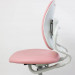 Детское кресло Duorest Optima DR-289SJ(E) (2SEP2) Mild Pink, розовая эко кожа, блокировка колес и вращения