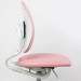 Детское кресло Duorest Optima DR-289SJ(E) (2SEP2) Mild Pink, розовая эко кожа, блокировка колес и вращения