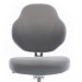 Детское кресло ErgoKids GT Y-405 BR ortopedic - обивка коричневая однотонная