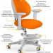 Детское кресло Mealux Mio Y-407 OR обивка оранжевая однотонная