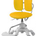 Детское ортопедическое кресло DUOREST KIDS DR-289SG (желтая экокожа 2SYW1)