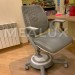 Детское кресло Mealux Ergoback Y-1020 G серое