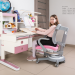 Детское кресло Mealux Ergoback Y-1020 KP розовое