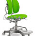 Детское кресло DUOREST KIDS DR-289DDS (SE) (зеленая экокожа 2SEN1) + DUALINDER