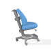 Комплект растущей мебели: парта CUBBY Imparare + кресло BRAVO, голубой