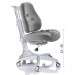 Комплект стол Mealux Montreal BD-670 TG/MC + кресло Match Y-528 G серое