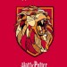Школьный дневник  Гарри Поттер Красный | Harry Potter  