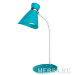 Настольная лампа Gerhort BL1325 светодиодная LED голубая