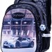 Школьный рюкзак SkyName R1-015 SportCar+брелок