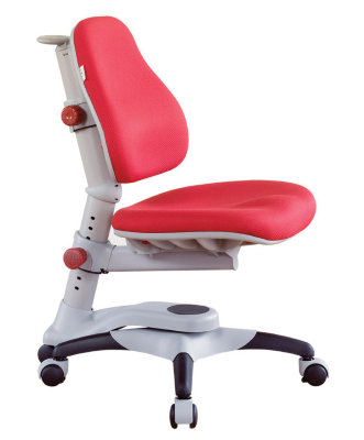 Детское ортопедическое кресло COMF-PRO Y618 OXFORD Red красное