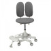 Детское кресло DUOREST Duo Maximum DR-289SI(E) (2SEY1)  Bubble Grey, серый, эко кожа