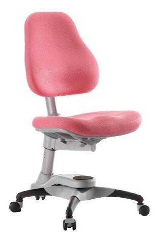 Детское ортопедическое кресло COMF-PRO Y618 OXFORD розовое