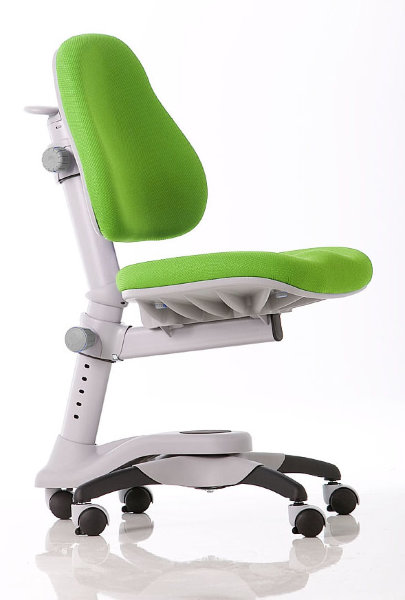 Детское кресло COMF-PRO Y618 OXFORD зеленое