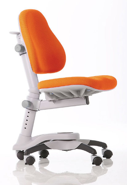 Детское ортопедическое кресло COMF-PRO Y618 OXFORD оранжевое