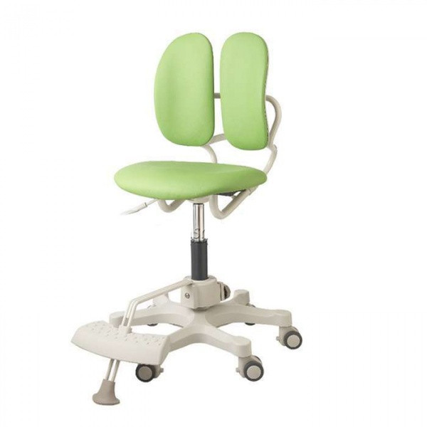 Детское кресло DUOREST Duo Maximum DR-289SI(E) (3UGN1) Green, салатовый, ткань