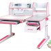 Детский стол Mealux Sherwood Energy розовый BD-830 W/PN