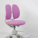 Детское кресло DUOREST Duo Maximum DR-289SI(E) (3UРК1) Розовый ткань