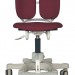 Детское кресло DUOREST KIDS DR-289DDS ECO RED (бордовая ткань 3ERD1 ) + DUALINDER