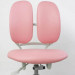 Детское кресло DUOREST Duo Maximum DR-289SI(E) (2SEP2) Mild Pink, розовая экокожа