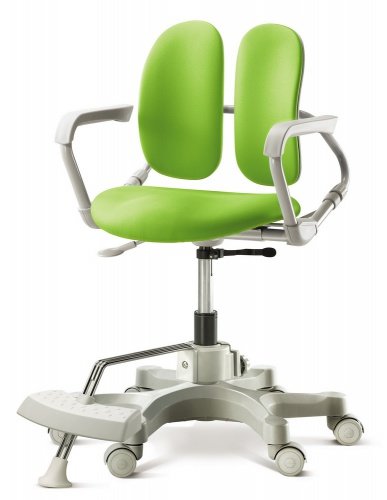 Детское кресло DUOREST JUNIOR DR-280D (зеленое)