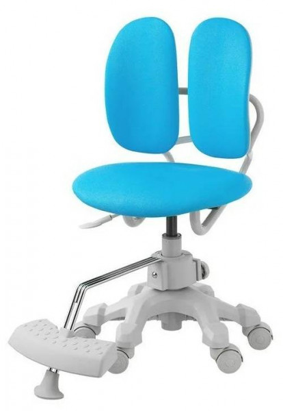 Детское ортопедическое кресло Duorest Mini DR-289SG (2SEB2) Marin blue