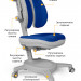 Комплект Mealux Winnipeg Multicolor BL  (BD-630 WG + BL + кресло Y-115 DBG)