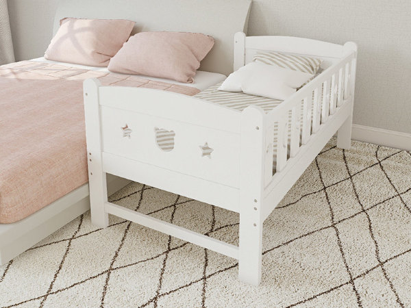 Детская Кровать Фото Белые