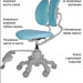Детское ортопедическое кресло Duorest Mini DR-289SG (3UBN1) Бежевая ткань