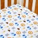 Комплект для детской кроватки "LEO JUNGLE" (Лео Джангл) 7 предметов, Shapito by Giovanni
