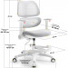 Детское кресло Mealux Dream Air (Y-607) G - обивка серая однотонная