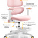 Детское кресло Mealux Dream Air (Y-607) KP - обивка розовая однотонная