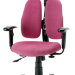 Ортопедическое кресло для подростков и женщин DUOREST DR-7900 (розовое)
