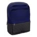 Рюкзак ErichKrause 19L CityLine с USB портом, сине-черный 49769