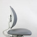 Детское кресло Duorest Optima DR-289SJ(E) (2SEY1) Bubble Grey, серая эко кожа, блокировка колес и вращения
