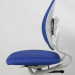Детское кресло Duorest Optima DR-289SJ(E) (3EBE1) Eco Blue, синяя ткань, блокировка колес и вращения