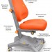 Детское кресло Mealux Onyx Mobi оранжевое