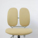Детское кресло Duorest Optima DR-289SJ(E) (3UBN1) Duo Brown, бежевая ткань, блокировка колес и вращения