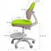 Детское кресло RIFFORMA-4F с подставкой для ног, зеленое