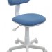 Детское кресло Бюрократ CH-W201NX/26-24 синее