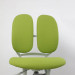 Детское кресло Duorest Optima DR-289SJ(E) (3UGN1), салатовая ткань, блокировка колес и вращения