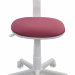 Детское кресло Бюрократ CH-W201NX/26-31 розовое