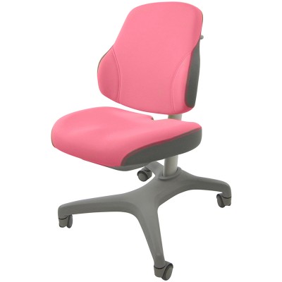 Детское растущее кресло RIFFORMA-3, розовое