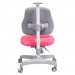 Детское растущее кресло Holto-3, розовое