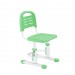 Комплект парта 80 см и стульчик Cubby BOTERO Green зеленый