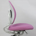 Детское кресло Duorest Optima DR-289SJ(E) (3UРК1), розовая ткань, блокировка колес и вращения