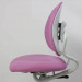 Детское кресло Duorest Optima DR-289SJ(E) (3UРК1), розовая ткань, блокировка колес и вращения