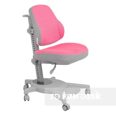 Детское кресло FUNDESK AGOSTO PINK Розовое