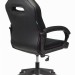 Игровое кресло Бюрократ VIKING 3 AERO Black Edition черный