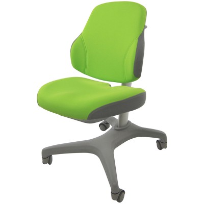 Детское растущее кресло RIFFORMA-3, зеленое