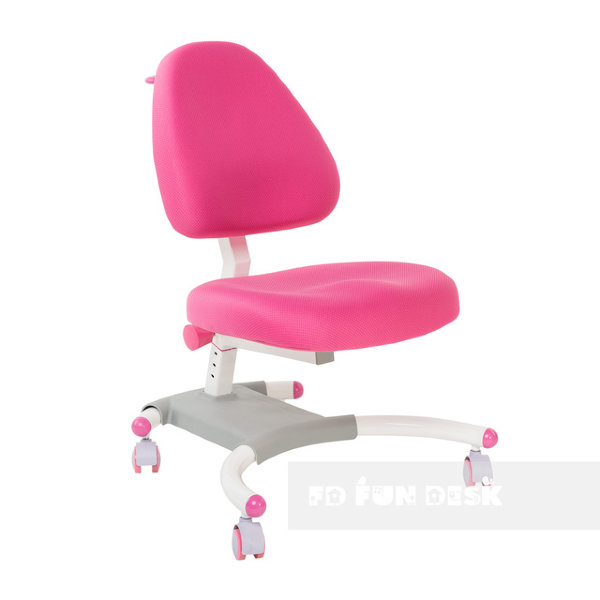 Детское кресло FunDesk OTTIMO PINK Розовое